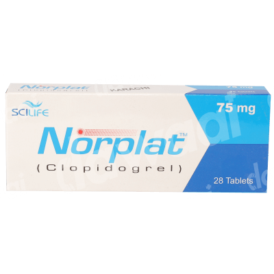Norplat 75 mg
