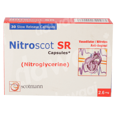 Nitroscot SR