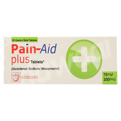 Pain Aid Plus 