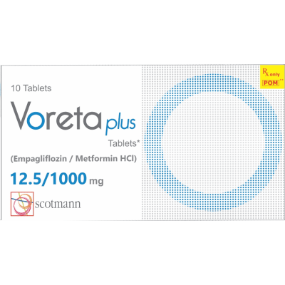 Voreta Plus