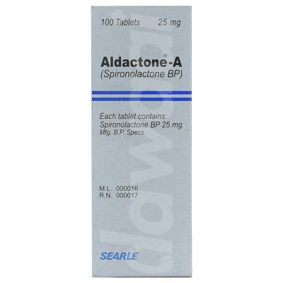 Aldactone-A