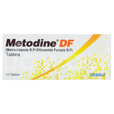 Metodine DF