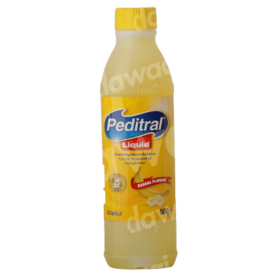 Peditral - Banana