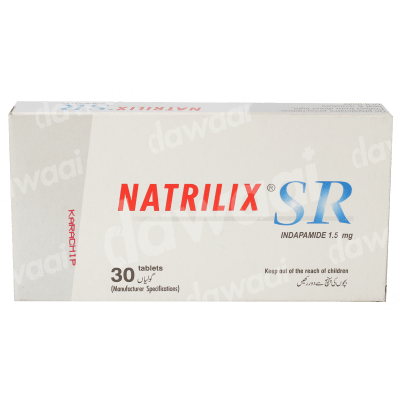 Natrilix SR