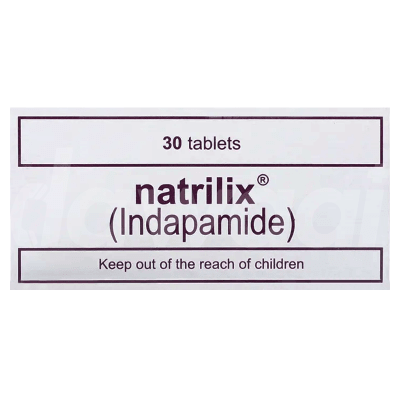 Natrilix 2.5mg