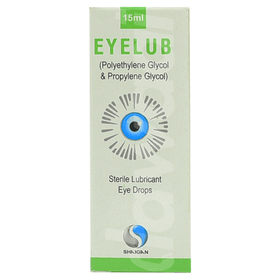 Eyelub Eye Drops