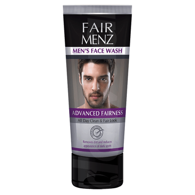 Fair Menz Advanced Fairness Face Wash 50 gm Pack