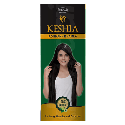 Keshia Roghan - e - Amla Hair Oil 120 ml Bottle