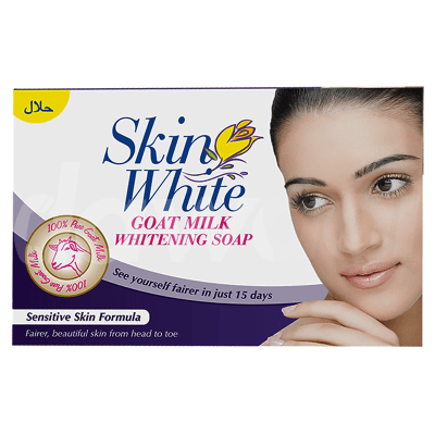 Skin White Sensitive Soap 75 gm Pack