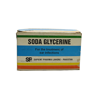 Soda Glycerin