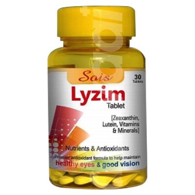 SOIS Lyzim Supplement 1 x 30's 