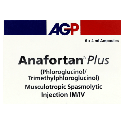 Anafortan Plus