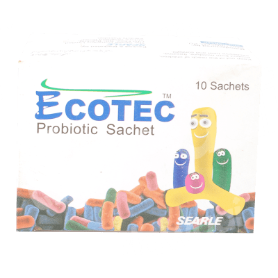 Ecotec Probiotic Sachet