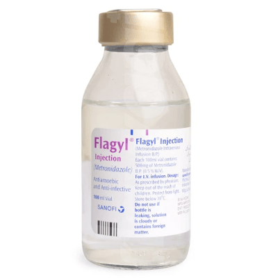 Flagyl Infusion