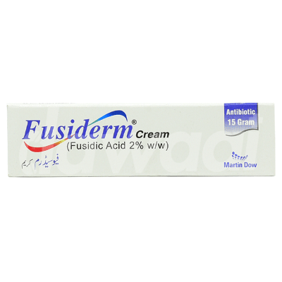 Fusiderm 15g Cream