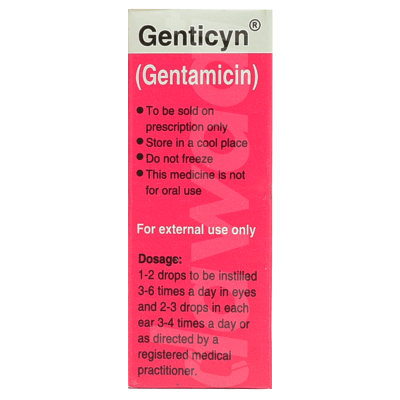 Genticyn