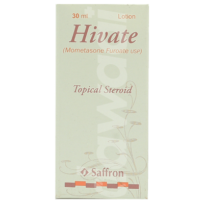 Hivate Lotion 30ml