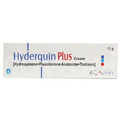 Hyderquin Plus