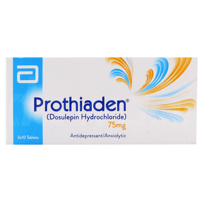 Prothiaden 75 mg