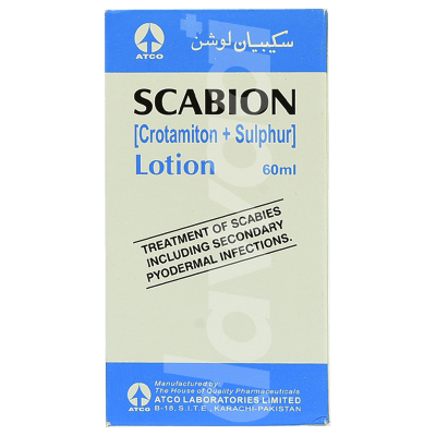 Scabion Lotion