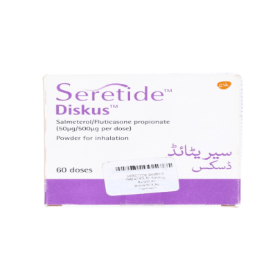 Seretide Diskus