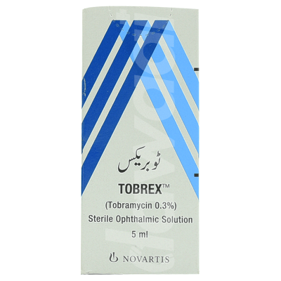 Tobrex 0.3% 5ml Eye Drop