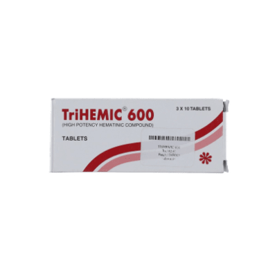 Trihemic 600