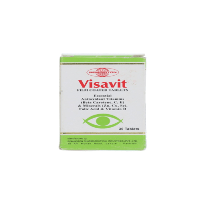 VISAVIT (Antioxidant vitamins) TABLET