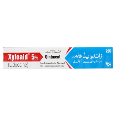 Xyloaid Lidocain 5%