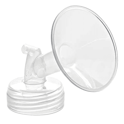 Spectra Baby XS - 16 mm Single Flange Replacement Part For Breast Pump 1 Pcs. Pack