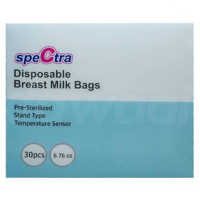 Spectra Baby Breast Milk Disposable Storage Bag 30 Pcs. Pack