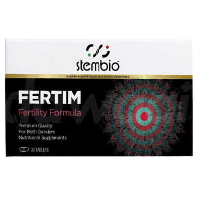 Fertim Fertility Formula For Both Gender Supplement 3 x 10's Tablets Pack