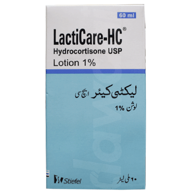 Lacticare HC