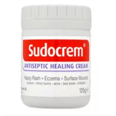 Sudocrem - Antiseptic  Healing Cream - 125g