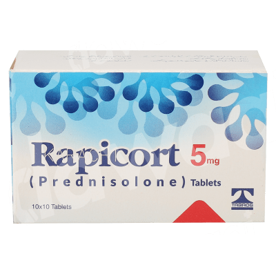 Rapicort 5 mg