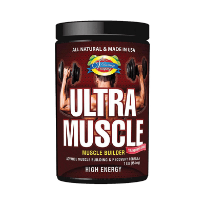 Ultra Muscle