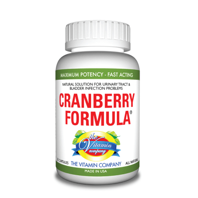The Vitamin Company Cranberry Formula