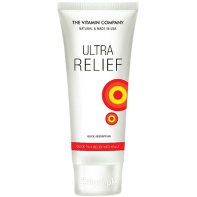 The Vitamin Company Ultra Relief