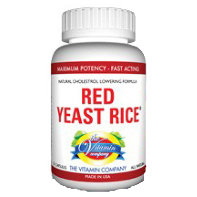 The Vitamin Company Red Yeast