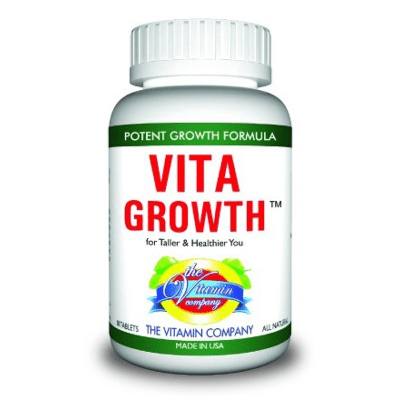The Vitamin Company Vita Growth