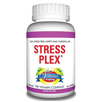 The Vitamin Company Stress Plex