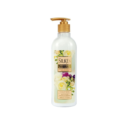 The Vitamin Company Whiting Body Lotion Floral Bouquet