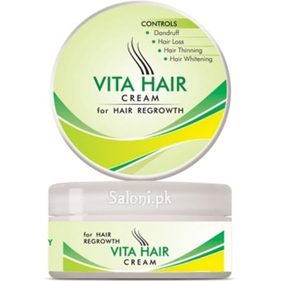 The Vitamin Company Vita Hair Cream