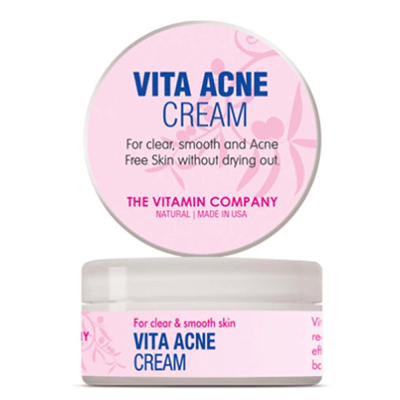 The Vitamin Company Vita Acne Cream