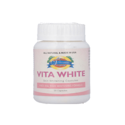 The Vitamin Company Vita White