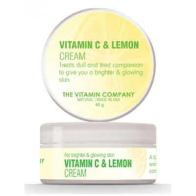 The Vitamin Company Vitamin-C-lemon