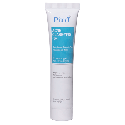 Pitoff Acne Clarifying Gel 30 gm Pack