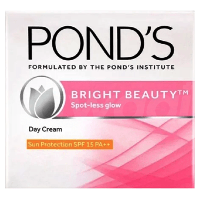 Ponds Bright Beauty Day Cream 50 gm Pack