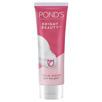 Ponds Bright Beauty Face Wash 100 gm Pack