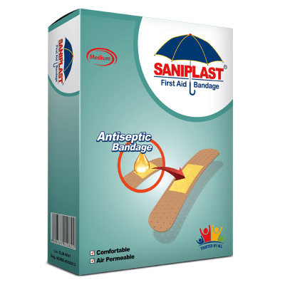 Saniplast 20's Pack
